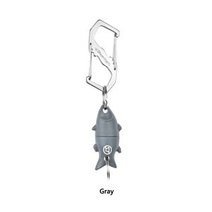 Magnet Release Fish�i�}�O�l�b�g�����[�X �t�B�b�V���j Gray Stream Trail�i�X�g���[���g���C���j
