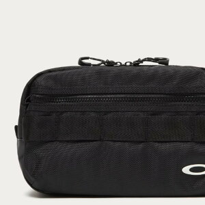OAKLEY�i�I�[�N���[�j ENHANCE LT WAIST BAG 9.0 022 Black/White FOS901985