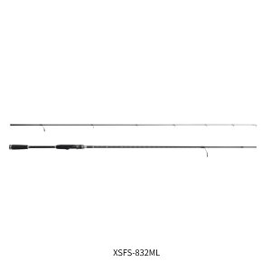 XROSS FIELD XSFS-832ML AbuGarcia�i�A�u�K���V�A�j ��^��A