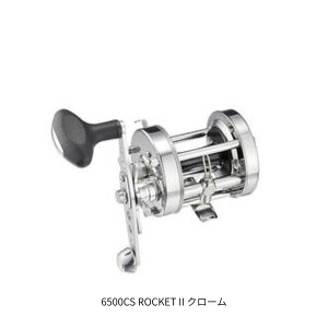 Ambassadeur 6000�V���[�Y 6500CS ROCKET II �N���[�� AbuGarcia�i�A�u�K���V�A�j