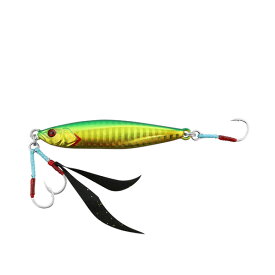 ジャッカル(JACKALL)　フラッグトラップ　【釣り フィッシング 青物 マダイ 真鯛 根魚 オフショア SLJ スーパーライトジギング ジギング ジグ ルアー ジャッカル フラッグトラップ フラッグトラップ 40g 60g 80g 100g 120g】