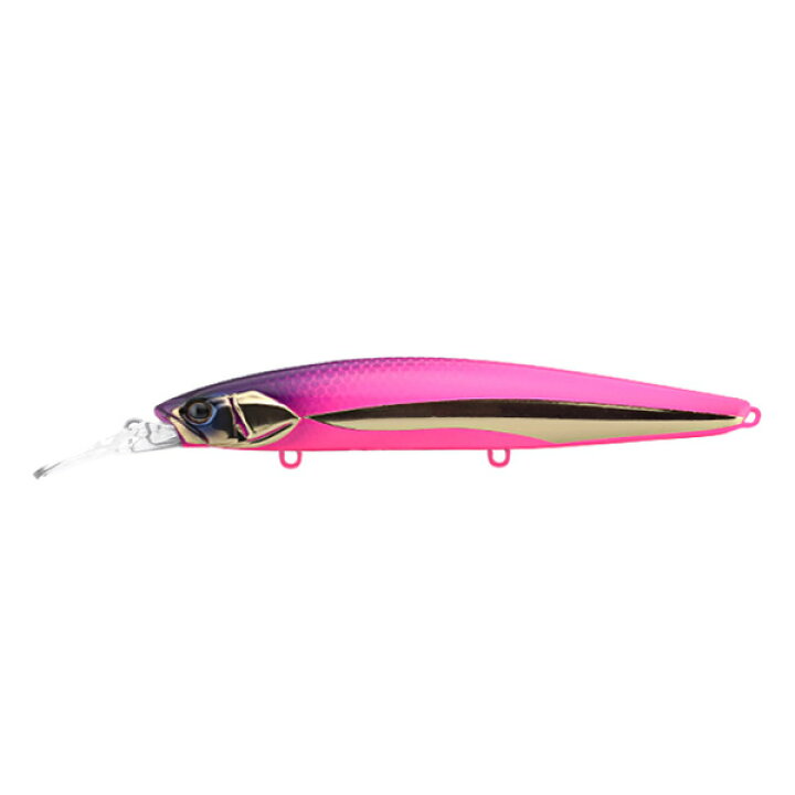 楽天市場 22年新色追加 ジャッカル Jackall ビッグバッカー 湾岸ミノー 128s Lb ネコポス配送可 フィッシングサンイン