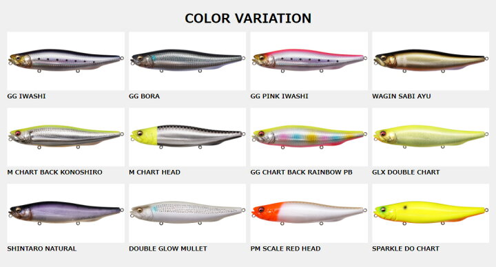 楽天市場 メガバス Megabass メガドッグ 180 フィッシングサンイン