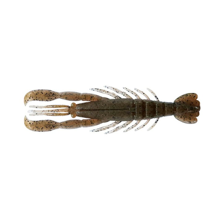 おすすめ】 ボトムアップ ハリーシュリンプ ボトムアップ ハリーシュリンプ(HurryShrimp) 3インチ グリーンパンプキンペッパー