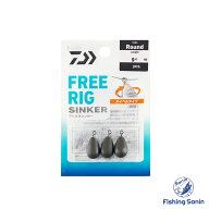 【全商品ポイント5倍】ダイワ(Daiwa)　フリリグシンカー R　【釣り フィッシング バス ブラックバス 根魚…