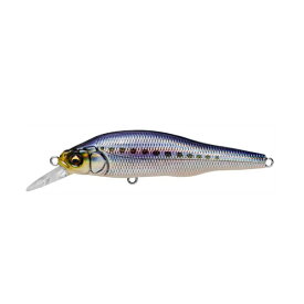 メガバス(Megabass)　X-80SW　【釣り フィッシング シーバス シーバス釣り シーバスルアー シンキングミノー シンキング ミノー プラグ ソルトルアー ハードルアー ルアー メガバス X-80SW メガバス X80SW メガバス X80 SW】