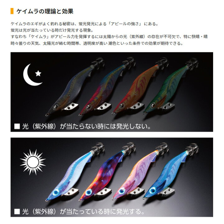 楽天市場】ヤマシタ(YAMASHITA) エギ王K ベーシック 【釣り 