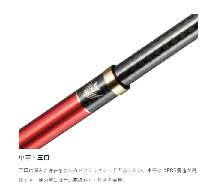 楽天市場】がまかつ(Gamakatsu) がま磯 マスターモデル2 口太 M50 