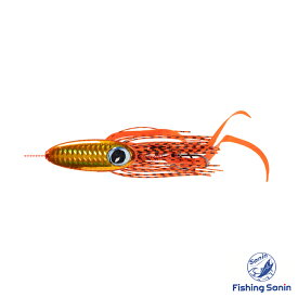 リアルフィッシャー(REAL FISHER)　烏賊ラバ　【釣り フィッシング 青物 真鯛 マダイ 根魚 ロックフィッシュ タイラバ 鯛ラバ インチク ルアー イカラバ リアルフィッシャー 烏賊ラバ 45g 60g 80g 100g 120g 150g】