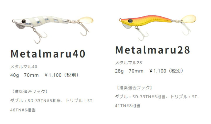 楽天市場】【期間限定セール】ブリーデン(BREADEN) メタルマル 【釣り  