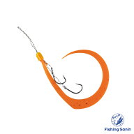 【一部期間限定セール】ジャッカル(JACKALL)　ビンビンフック 無双 ネクタイフックセット　【釣り フィッ…