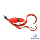 ジャッカル(JACKALL)　鉛式ビンビンスイッチ　【釣り フィッシング 青物 根魚 ロックフィッシュ マダイ 真鯛 ヒラメ …