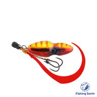 ジャッカル TGビンビンスイッチ 35g〜150g【 JACKALL 青物 根魚 ロックフィッシュ マダイ オフショア ジ…
