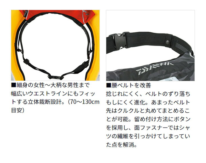 楽天市場】【期間限定セール】ダイワ(Daiwa) インフレータブルライフ 
