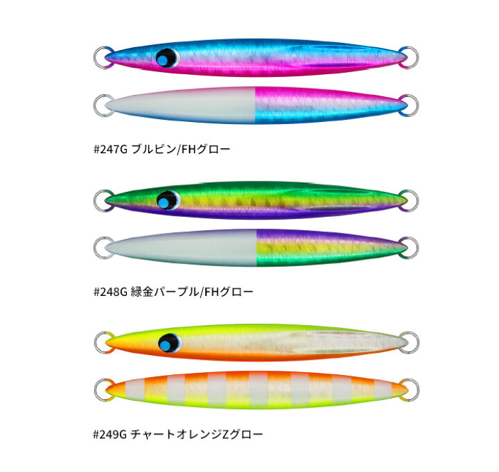 楽天市場】ウロコ×山本啓人 ウロコジグ オリジナル Hirotoモデル  