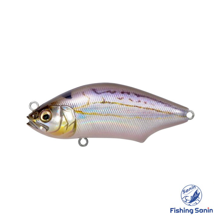 楽天市場】メガバス(Megabass) ハダラトラップ 【釣り フィッシング  