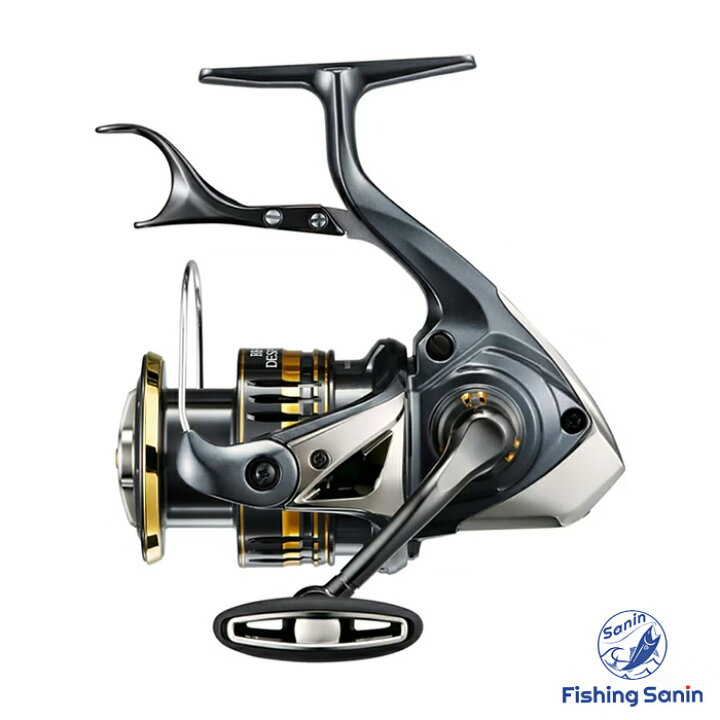 楽天市場】【特価】シマノ(SHIMANO) 23.BB-X デスピナ C3000DHG 【釣り 