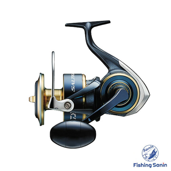 楽天市場】【特価】ダイワ(Daiwa) 20.ソルティガ 8000-H 【釣り 