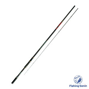 がまかつ(Gamakatsu) がま磯 マスターモデル2 口太 M50 (大型配送商品)  【釣り フィッシング 磯 磯釣り 磯竿 振出竿 振り出し竿 竿 ロッド がまかつ マスターモデル2 口太 5m】