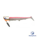 ブルーブルー(BlueBlue)　ジョルティ 45g/55g　【釣り フィッシング シーバス 根魚 ロックフィッシュ ヒラメ マゴチ フラットフィッシュ ボート オフショア ジグヘッド シャッドテール ワーム ルアー ブルーブルー ジョルティ45 ジョルティ55 45g 55g】