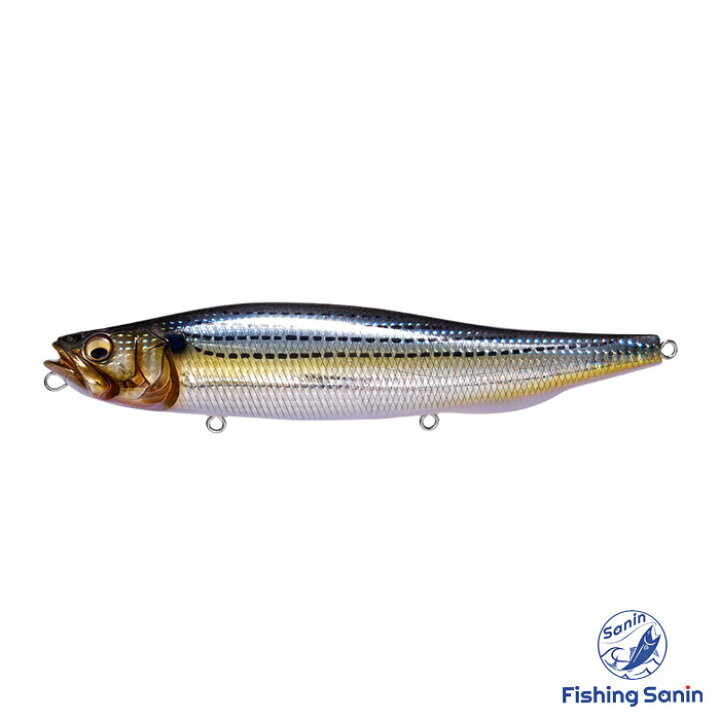 楽天市場】【期間限定セール】メガバス(Megabass) メガドッグ220 