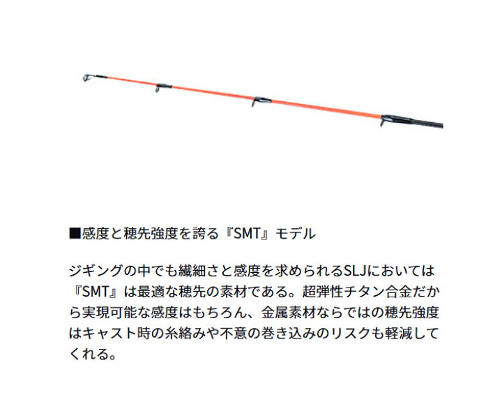 楽天市場】【期間限定セール】ダイワ(Daiwa) ソルティガ SLJ 60MB-SMT 
