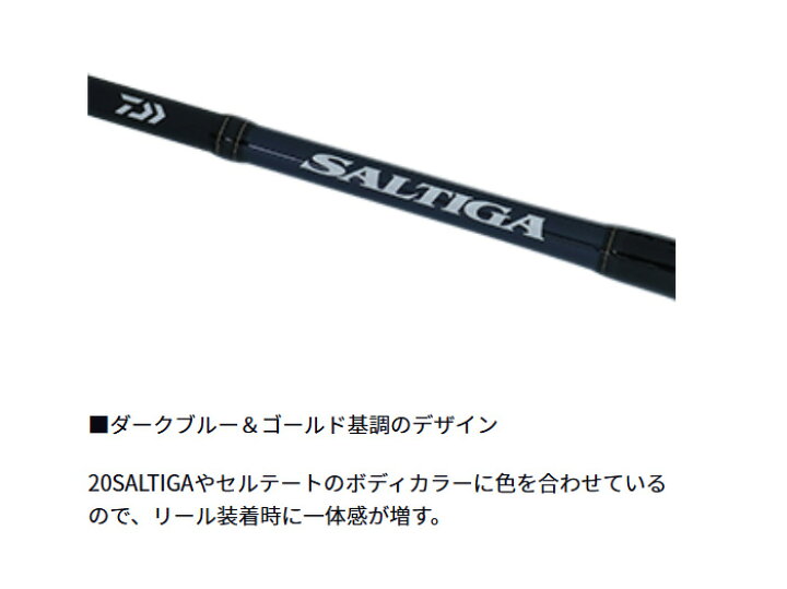楽天市場】【特価】ダイワ(Daiwa) ソルティガ R J60S-2 HI 【釣り 