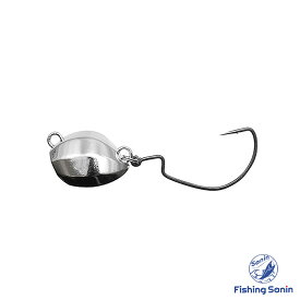 一誠(issei)　海太郎 根魚玉　【釣り フィッシング 根魚 ロックフィッシュ チヌ クロダイ 黒鯛 チニング ヒラメ フラットフィッシュ サーフ ジグヘッド 一誠 根魚玉 2g 3g 5g 7g 10g 14g 21g 28g 35g 45g】