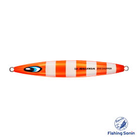 ダイワ(Daiwa)　ソルティガ ジャイブチョッパー 130g～400g　【釣り フィッシング 青物 根魚 ロックフィッシュ サクラマス オフショアジギング オフショア ジギング メタルジグ ジグ ルアー ダイワ ジャイブチョッパー 130g 150g 180g 200g 250g 300g 350g 400g】