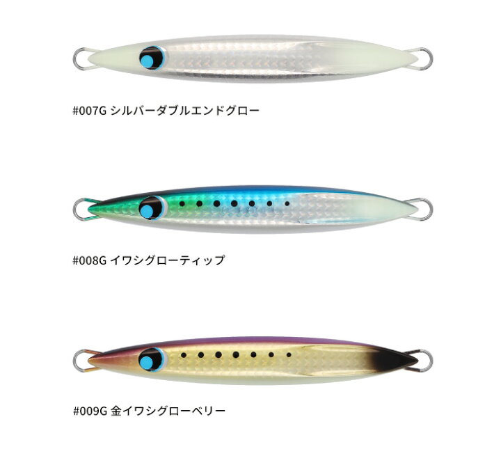 楽天市場】ウロコ(uroco) ウロコジグ ショート 【釣り フィッシング 