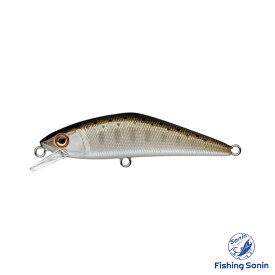 スミス(SMITH)　Dコンタクト63　【釣り フィッシング ネイティブトラウト トラウト 渓流 渓流釣り 渓流ルアー 渓流ミノー ヘビーシンキングミノー ミノー ルアー スミス Dコンタクト63 D-コンタクト63】