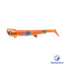 ブルーブルー(BlueBlue)　ジョルティミニ 8g/14g　【釣り フィッシング シーバス シーバスルアー ヒラメ マゴチ フラットフィッシュ シャッドテール ジグヘッド ワーム ルアー ブルーブルー ジョルティ ミニ 8g 14g】