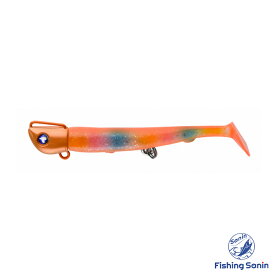 ブルーブルー(BlueBlue)　ジョルティミニ 8g/14g　【釣り フィッシング シーバス シーバスルアー ヒラメ マゴチ フラットフィッシュ シャッドテール ジグヘッド ワーム ルアー ブルーブルー ジョルティ ミニ 8g 14g】