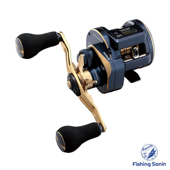 楽天市場】【特価】ダイワ(Daiwa) 21.ソルティガ IC 100P-DH 【釣り 