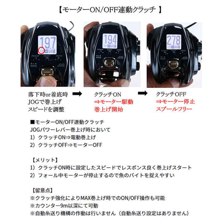 楽天市場】【特価】ダイワ(Daiwa) 23.シーボーグ G200J 【釣り 