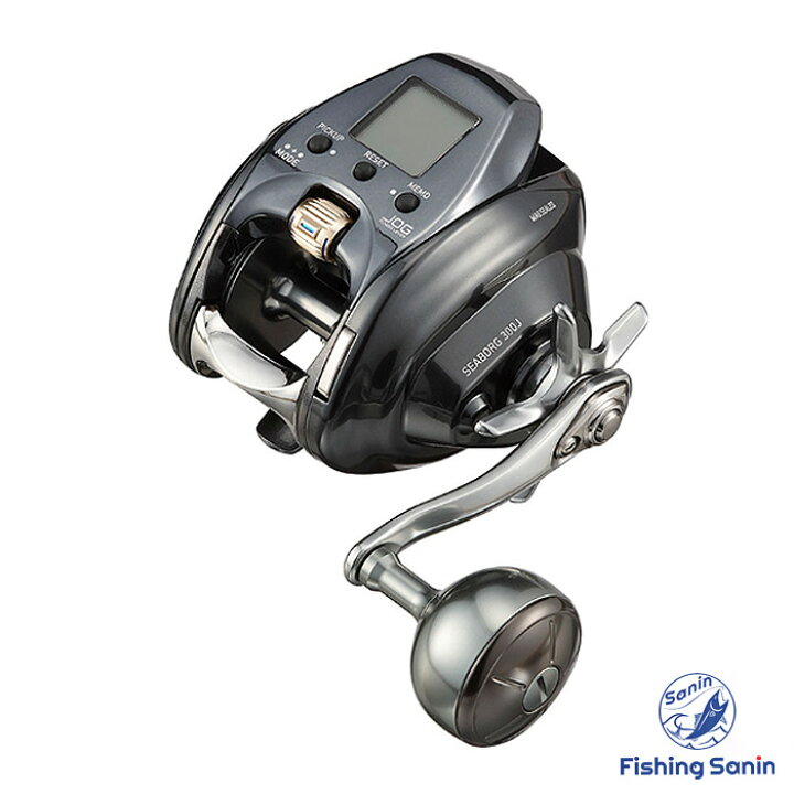 楽天市場】【特価】ダイワ(Daiwa) 21.シーボーグ 300J 【釣り 