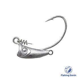 ルーディーズ(RUDIE'S)　根魚狩り J・H　【釣り フィッシング チヌ チニング 根魚 ロックフィッシュ ワーム ルアー ジグヘッド ルーディーズ 根魚狩りジグヘッド 根魚狩りJH 5g 7g 10g 15g 20g 25g 30g 35g】