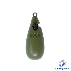 ルーディーズ(RUDIE'S)　ロックゲームシンカー　【釣り フィッシング 根魚 ロックフィッシュ チヌ チニング 黒鯛 クロダイ フリーリグシンカー フリーリグ シンカー ルーディーズ ロックゲームシンカー 5g 7g 10g 15g 20g 25g 30g 35g アソート】