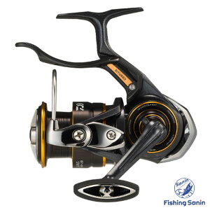 【特価】ダイワ(Daiwa) 23.ラグザス 2500H-LBD 【釣り フィッシング 磯釣り 磯 フカセ釣り フカセ レバーブレーキリール スピニングリール リール 安い 特価 セール ダイワ ラグザス 2500H-LBD】