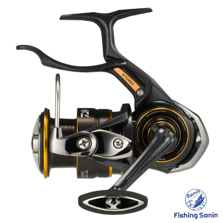 楽天市場】【特価】ダイワ(Daiwa) 23.ラグザス 2500H-LBD 【釣り 