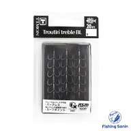 ジャッカル(JACKALL)　TIMONトラウティントレブルBL　【釣り フィッシング 渓流 渓流釣り 渓流ルアー 渓…