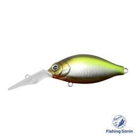 【一部期間限定セール】一誠(issei)　G.C.クランク 42MR　【釣り フィッシング バス バス釣り バスルアー ブラックバス クランクベイト スモールクランク タイニークランク プラグ ハードルアー ルアー 一誠 GCクランク 42MR GCクランク42MR】