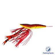 【全品ポイント5倍】【2026年新色追加】海老ラバ リアルフィッシャー 45g 60g 80g 100g 120g 150g 200g R…
