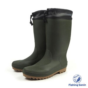【期間限定セール】阪神素地 防寒ブーツ N2517  【釣り フィッシング アウトドア 農作業 水作業 水産業 防寒ブーツ 防寒長靴 防寒靴 防水 撥水 超軽量 レインブーツ スノーブーツ メンズ ブ