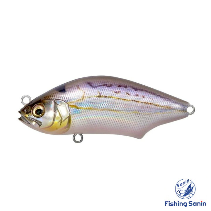 楽天市場】メガバス(Megabass) ハダラトラップ 【釣り フィッシング 