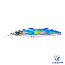 【2025年新色追加】デュエル(DUEL)　ハードコア バレットファスト　【釣り フィッシング シーバス ヒラスズキ 青物 ロングビルミノー シンキングミノー シンキング ミノー ルアー デュエル バレットファスト 100mm 120mm 140mm】