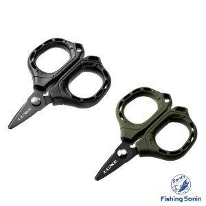 ���܂���(Gamakatsu)�@PE�~�j�V�U�[ 9cm LE134�@�y�ނ� �t�B�b�V���O PE���C���J�b�^�[ PE���C�� PE ���C���J�b�^�[ �t�B�b�V���O�V�U�[ PE���C���p�͂��� �n�T�~ ���܂��� PE�~�j�V�U�[ 9cm �u���b�N 