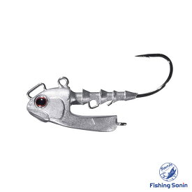 オーエスピー(OSP)　グライディ　【釣り フィッシング シーバス ボートシーバス ヒラメ マゴチ フラットフィッシュ サーフ 根魚 ロックフィッシュ ジグヘッド ルアー OSP グライディ 15g 20g 25g 30g 40g】