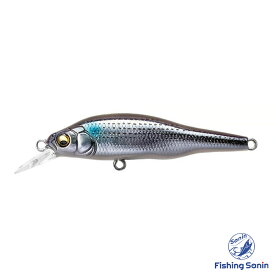 メガバス(Megabass)　X-80Jr. SW　【釣り フィッシング シーバス シーバス釣り シーバスルアー シンキングミノー シンキング ミノー プラグ ソルトルアー ハードルアー ルアー メガバス X80Jr. X80ジュニア】