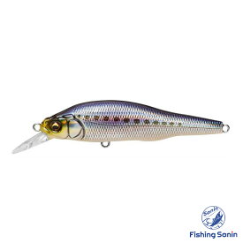 メガバス(Megabass)　X-80SW　【釣り フィッシング シーバス シーバス釣り シーバスルアー シンキングミノー シンキング ミノー プラグ ソルトルアー ハードルアー ルアー メガバス X-80SW X80SW X80 SW】